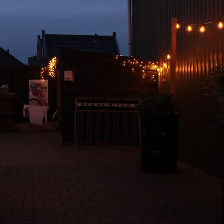 B&B Buutegeweun Sommelsdijk Bagian luar foto