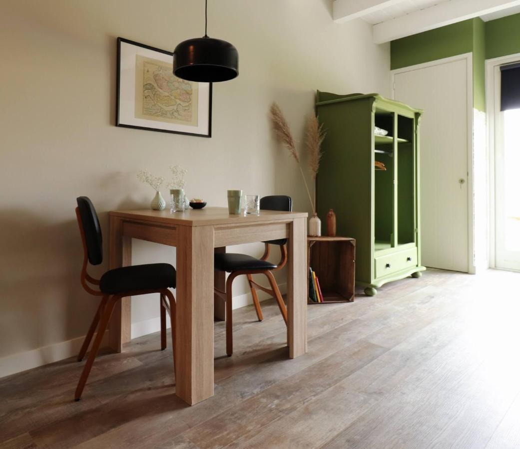 B&B Buutegeweun Sommelsdijk Bagian luar foto