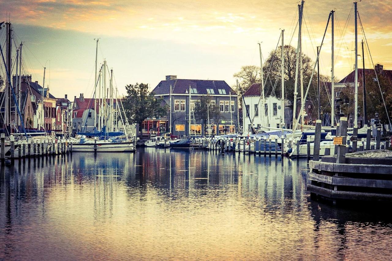 B&B Buutegeweun Sommelsdijk Bagian luar foto