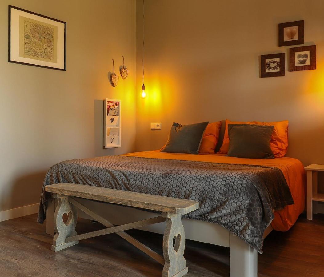 B&B Buutegeweun Sommelsdijk Bagian luar foto