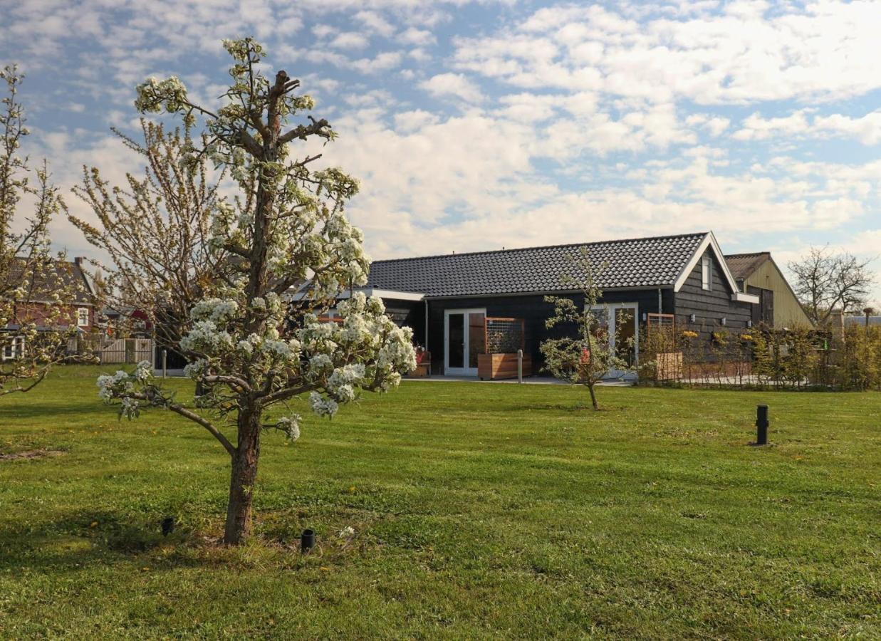 B&B Buutegeweun Sommelsdijk Bagian luar foto