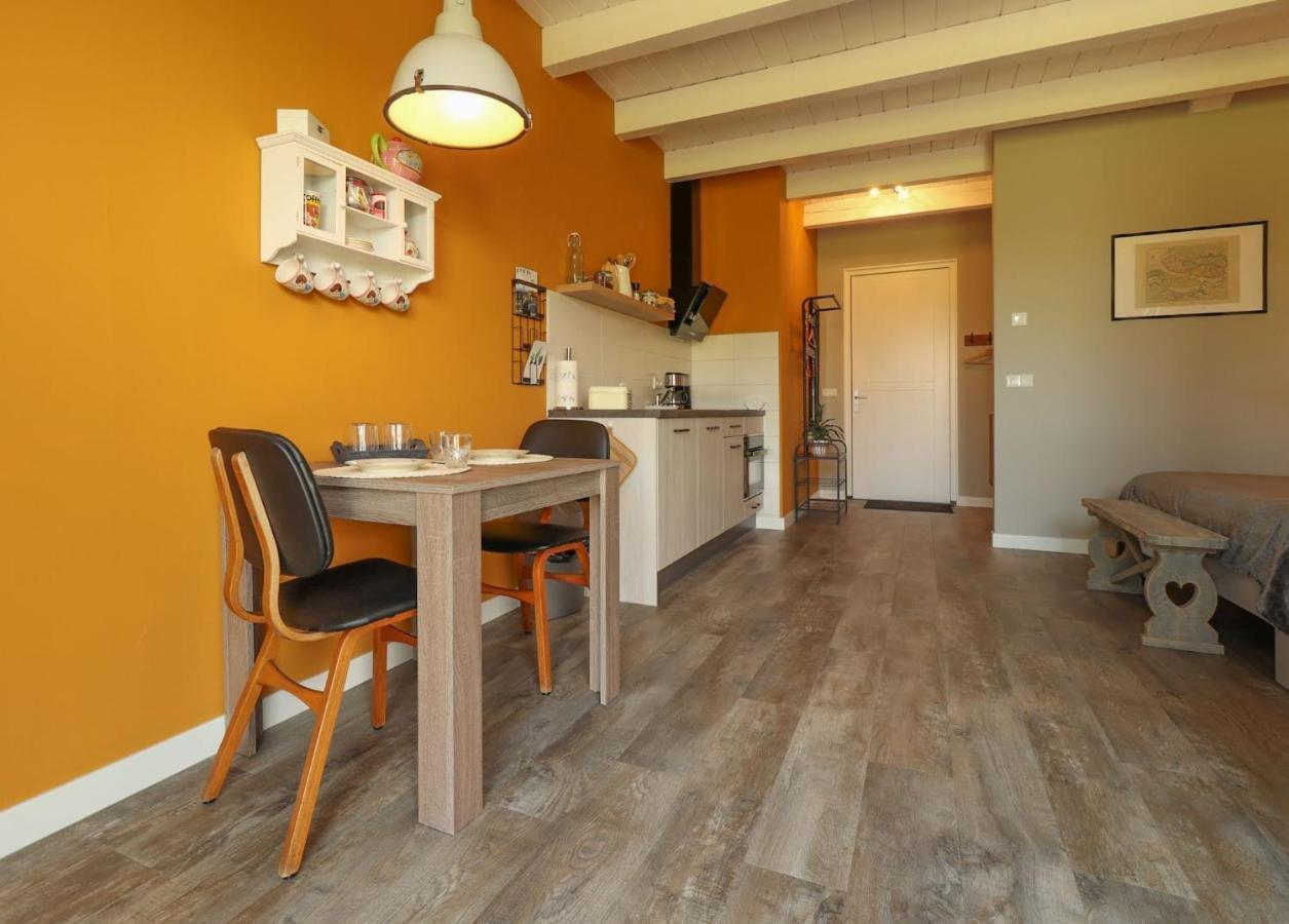 B&B Buutegeweun Sommelsdijk Bagian luar foto