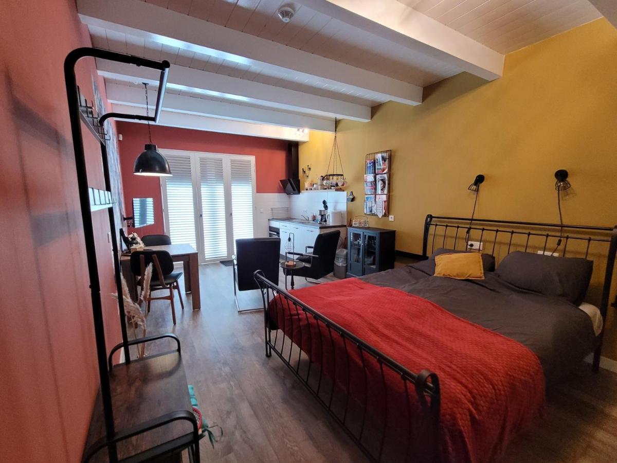 B&B Buutegeweun Sommelsdijk Bagian luar foto
