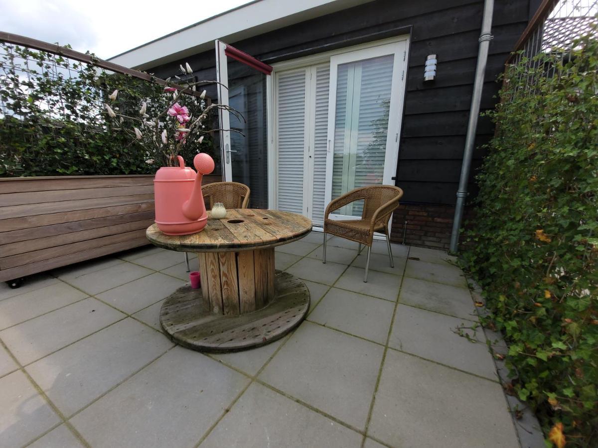 B&B Buutegeweun Sommelsdijk Bagian luar foto