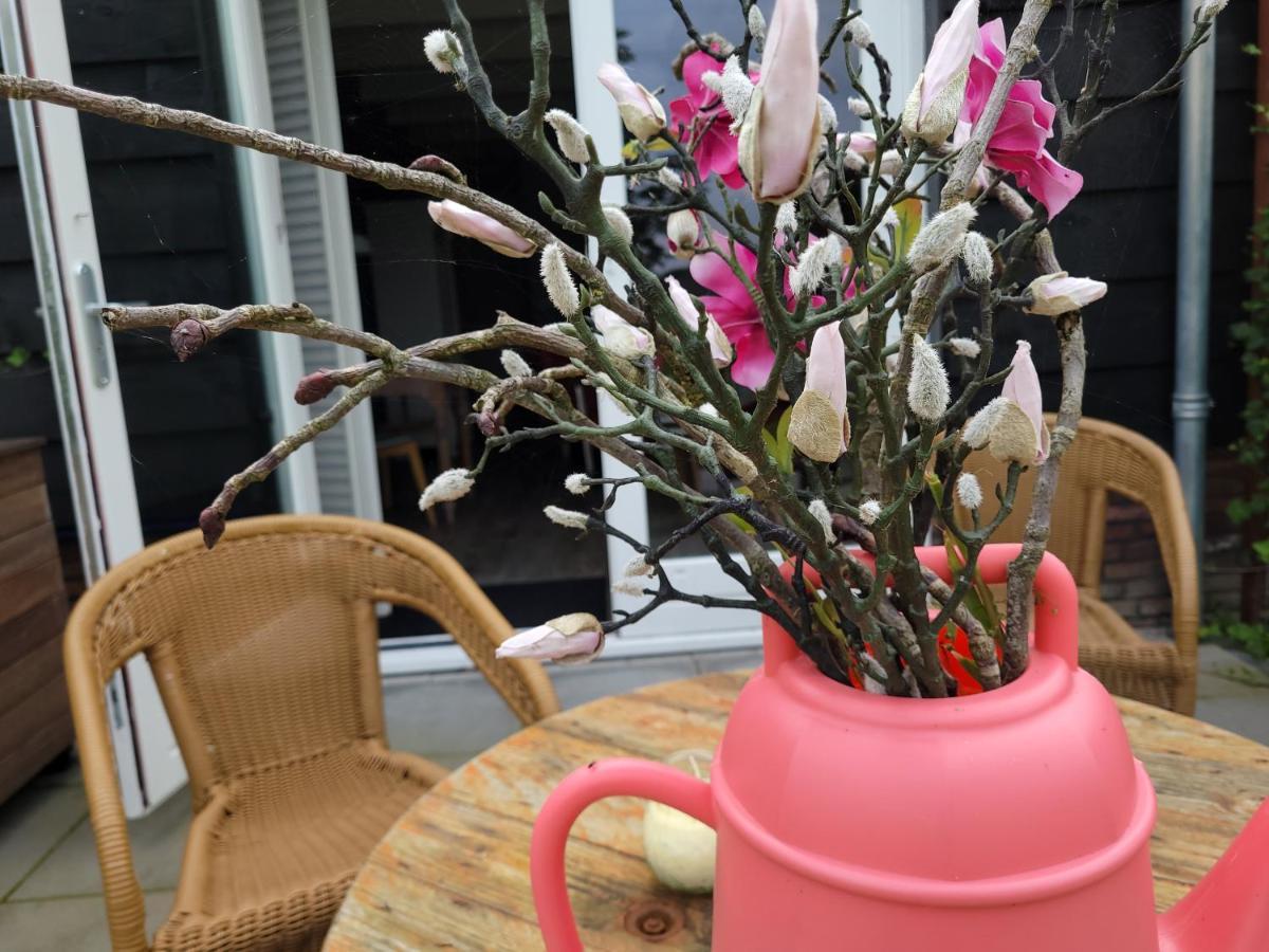 B&B Buutegeweun Sommelsdijk Bagian luar foto