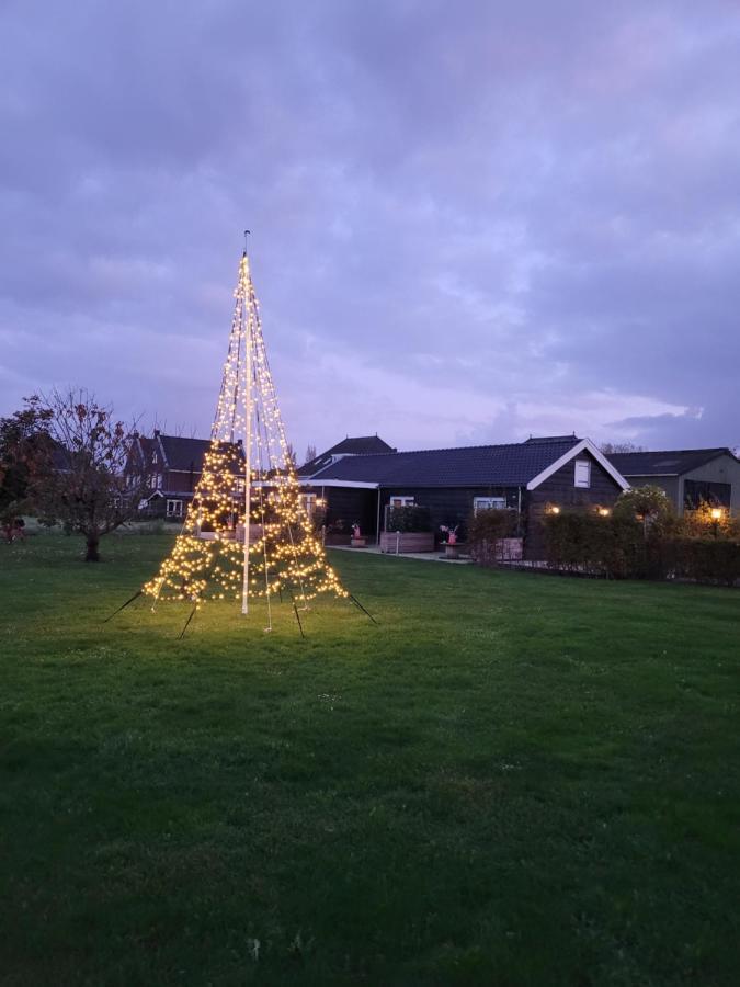 B&B Buutegeweun Sommelsdijk Bagian luar foto