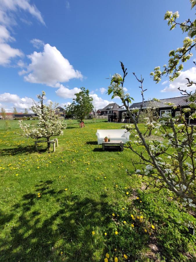 B&B Buutegeweun Sommelsdijk Bagian luar foto