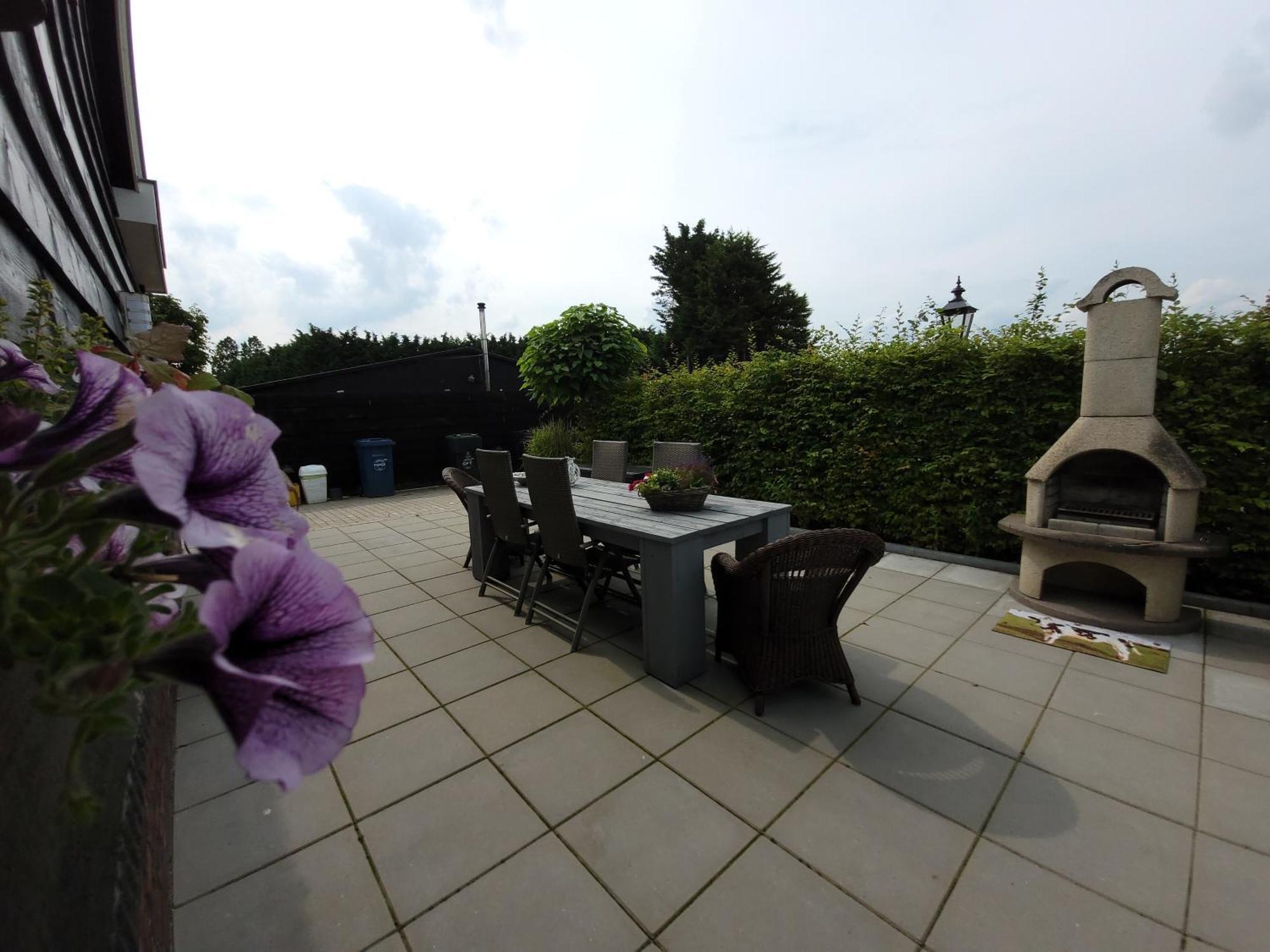 B&B Buutegeweun Sommelsdijk Bagian luar foto
