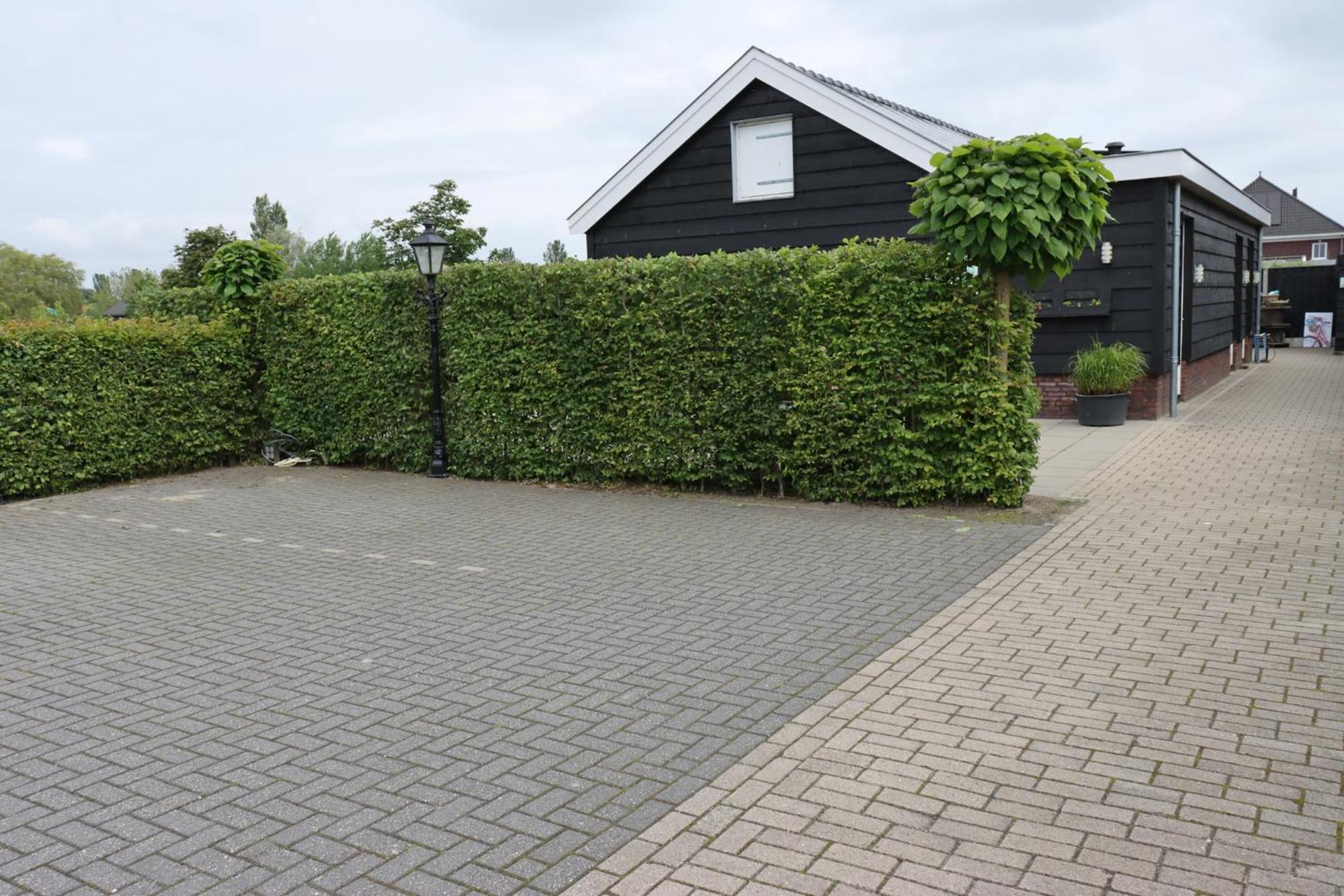 B&B Buutegeweun Sommelsdijk Bagian luar foto