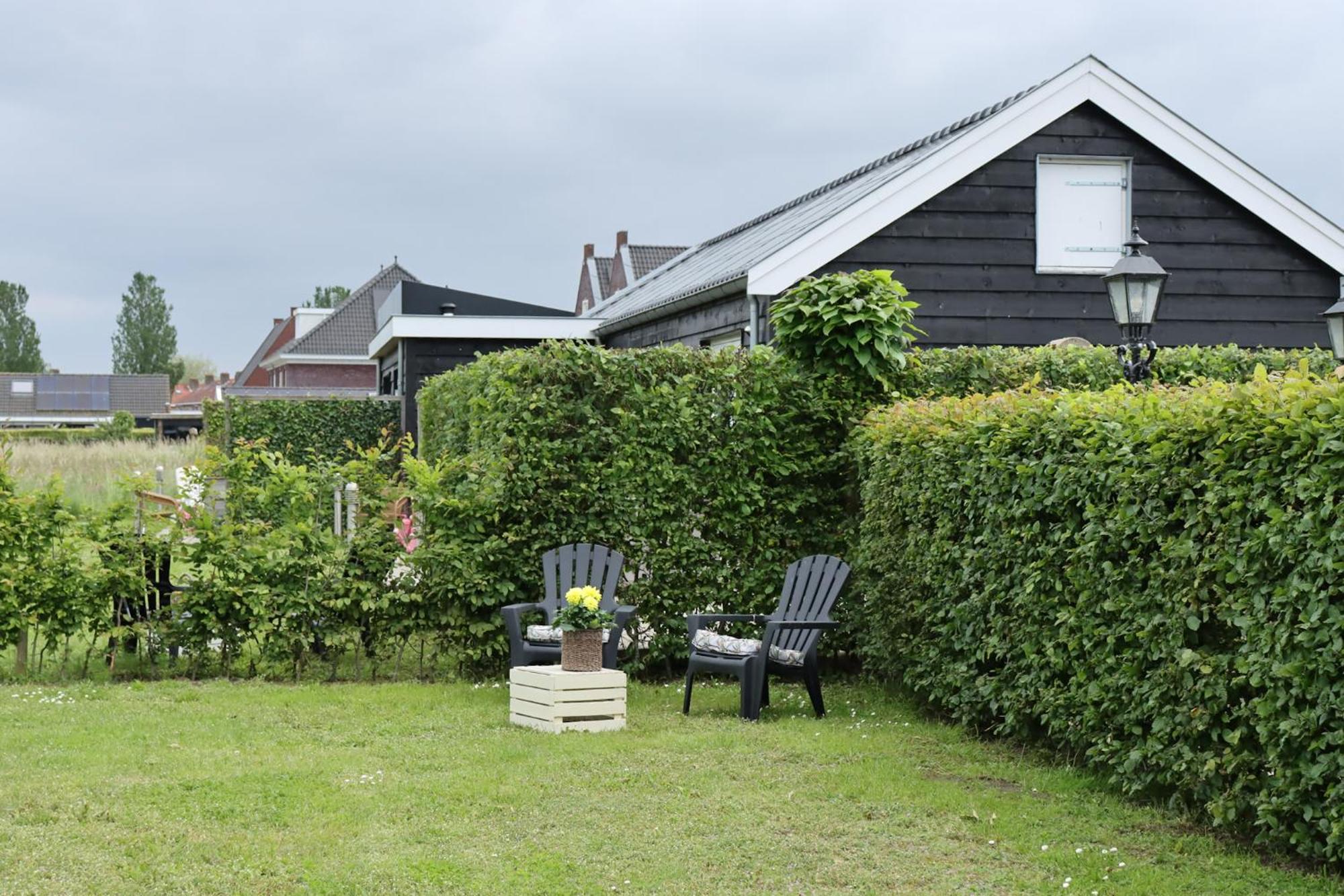 B&B Buutegeweun Sommelsdijk Bagian luar foto