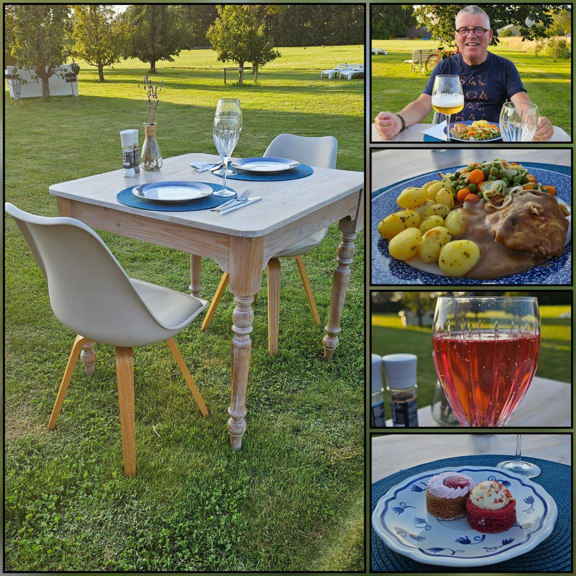 B&B Buutegeweun Sommelsdijk Bagian luar foto